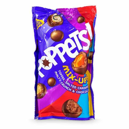 Poppets Mix-Ups