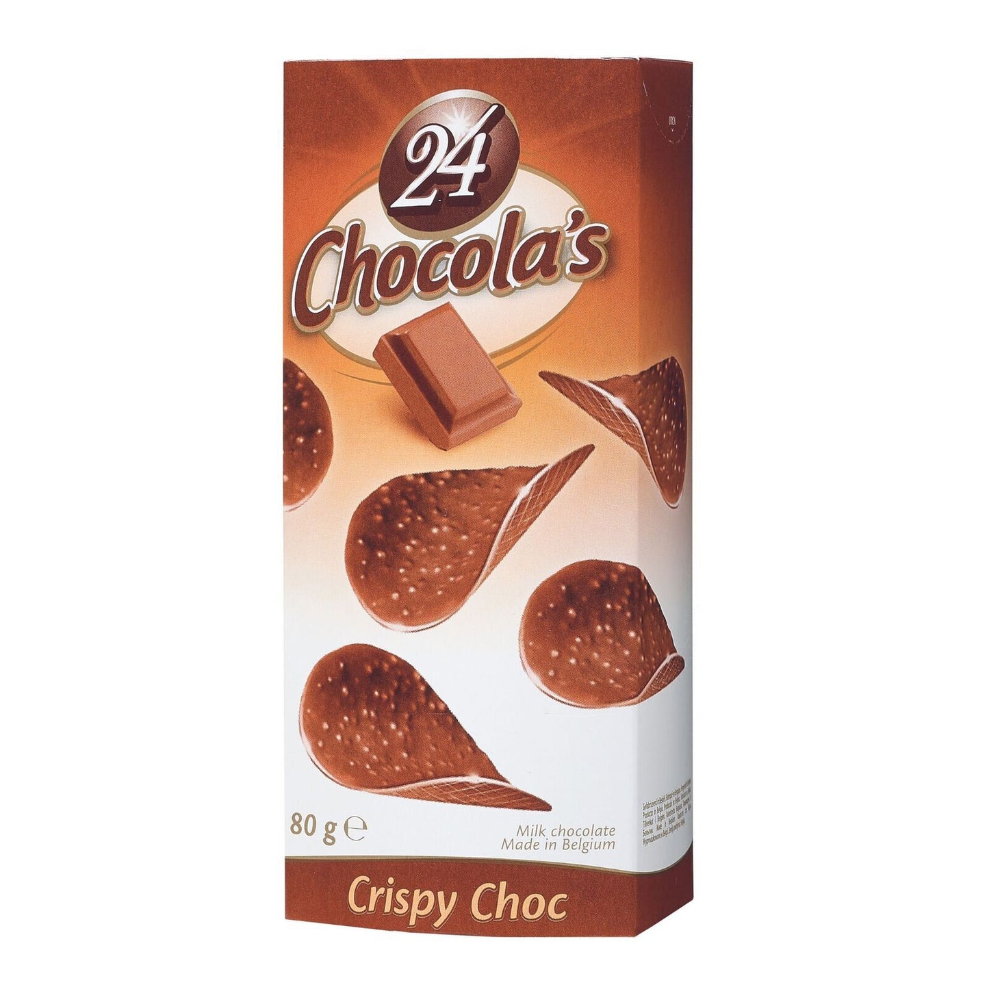 Chocola's Crispy Choc