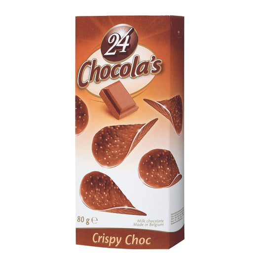 Chocola's Crispy Choc