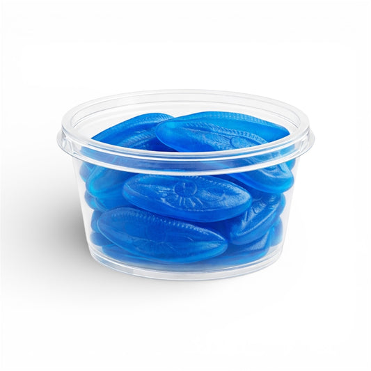 Halal Blauwe Ogen Wine Gum