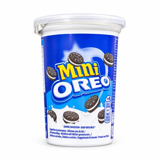 Mini Oreo Cup