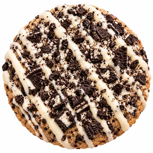 Oreo Crumble Cookie