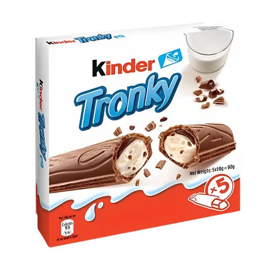 Kinder Tronky