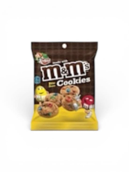 M&M's Bite Size Cookies