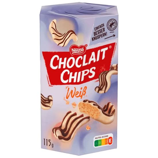 choclait chips weib