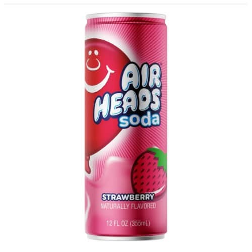 Airheads Soda Strawberry