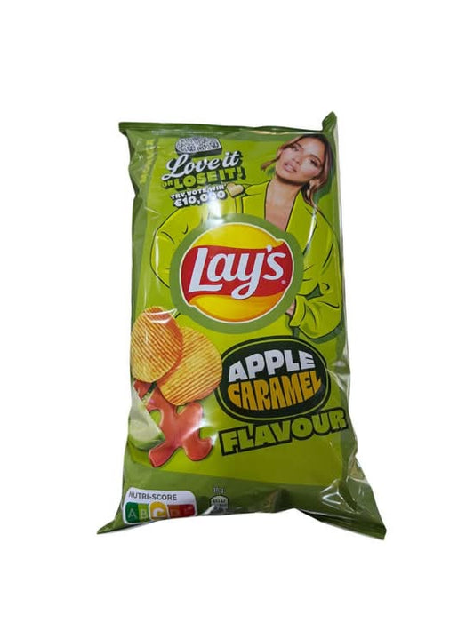 Lays Apple Caramel