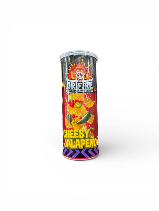 DR. Fire Cheesy Jalapeno