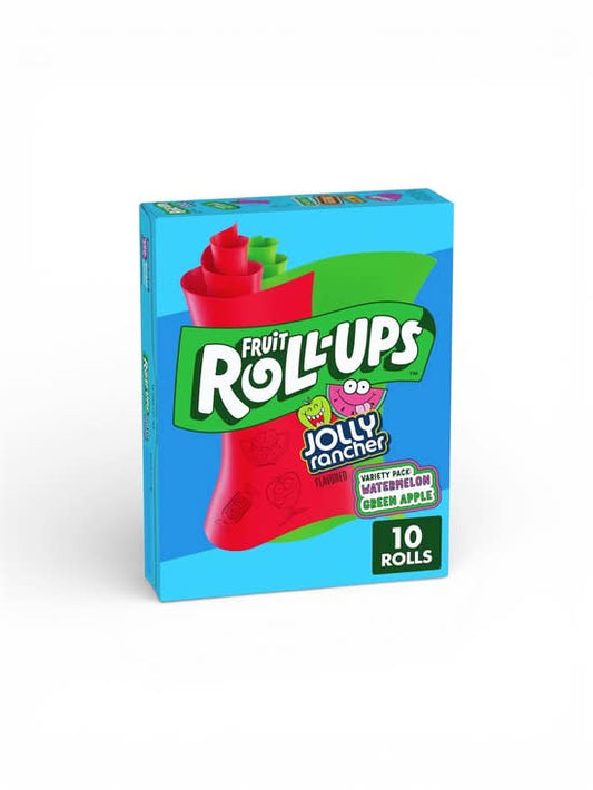 Fruit Roll-Ups Jolly Rancher