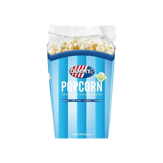 Jimmy's Popcorn Tube Zout