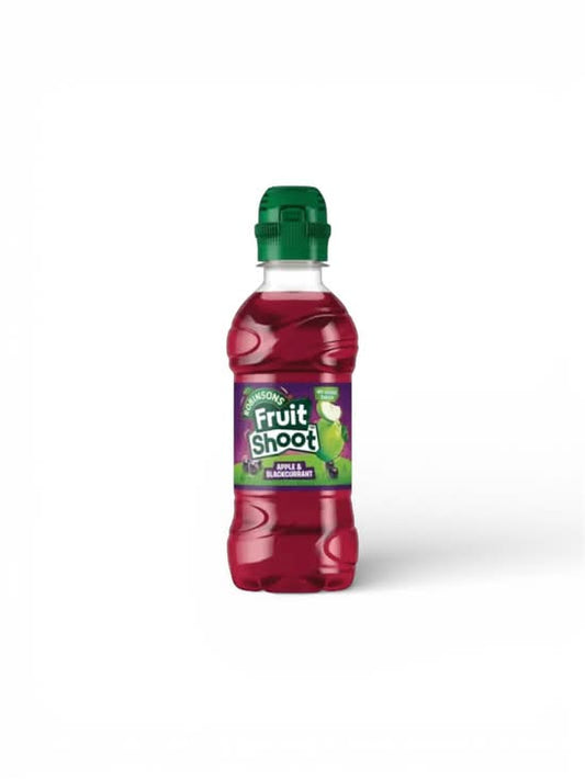 fruit shoot Apple & Blackcurrant