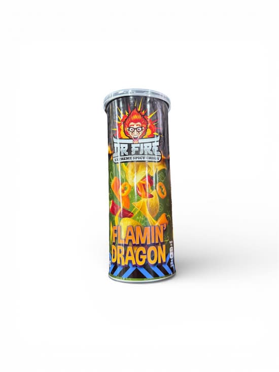 DR. Fire Flamin Dragon