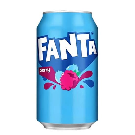 fanta Berry