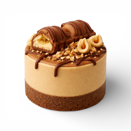 Cheesecake Kinder Bueno