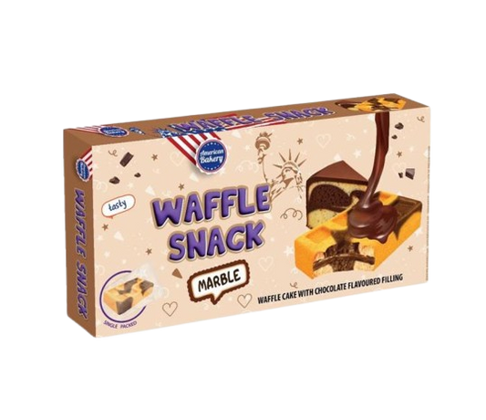 Waffle Snack Marble