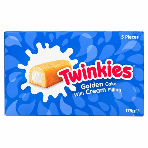 Twinkies Golden Cake 5 stuks 175 g