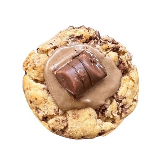 Kinder Bueno Crumbl Cookies