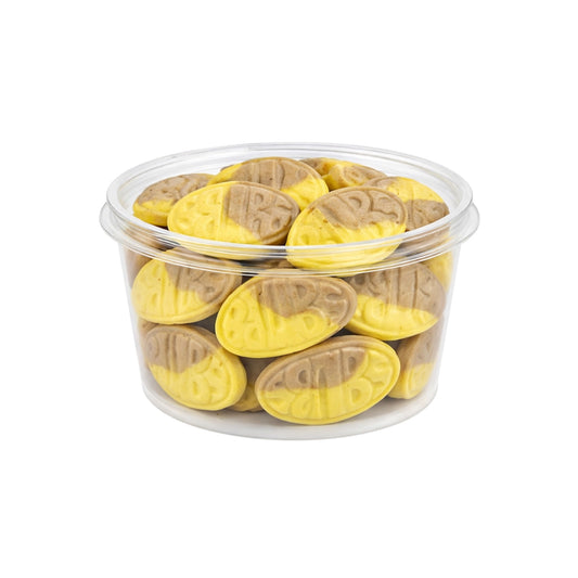 Halal Swedish Bubs Banana & Caramel
