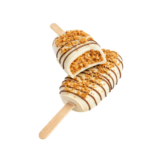 Lotus Magnum Cake Pop
