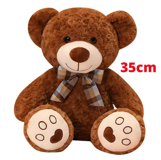 Teddybeer Brown 35cm