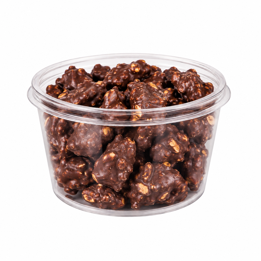 Pindarotsjes Melkchocolade