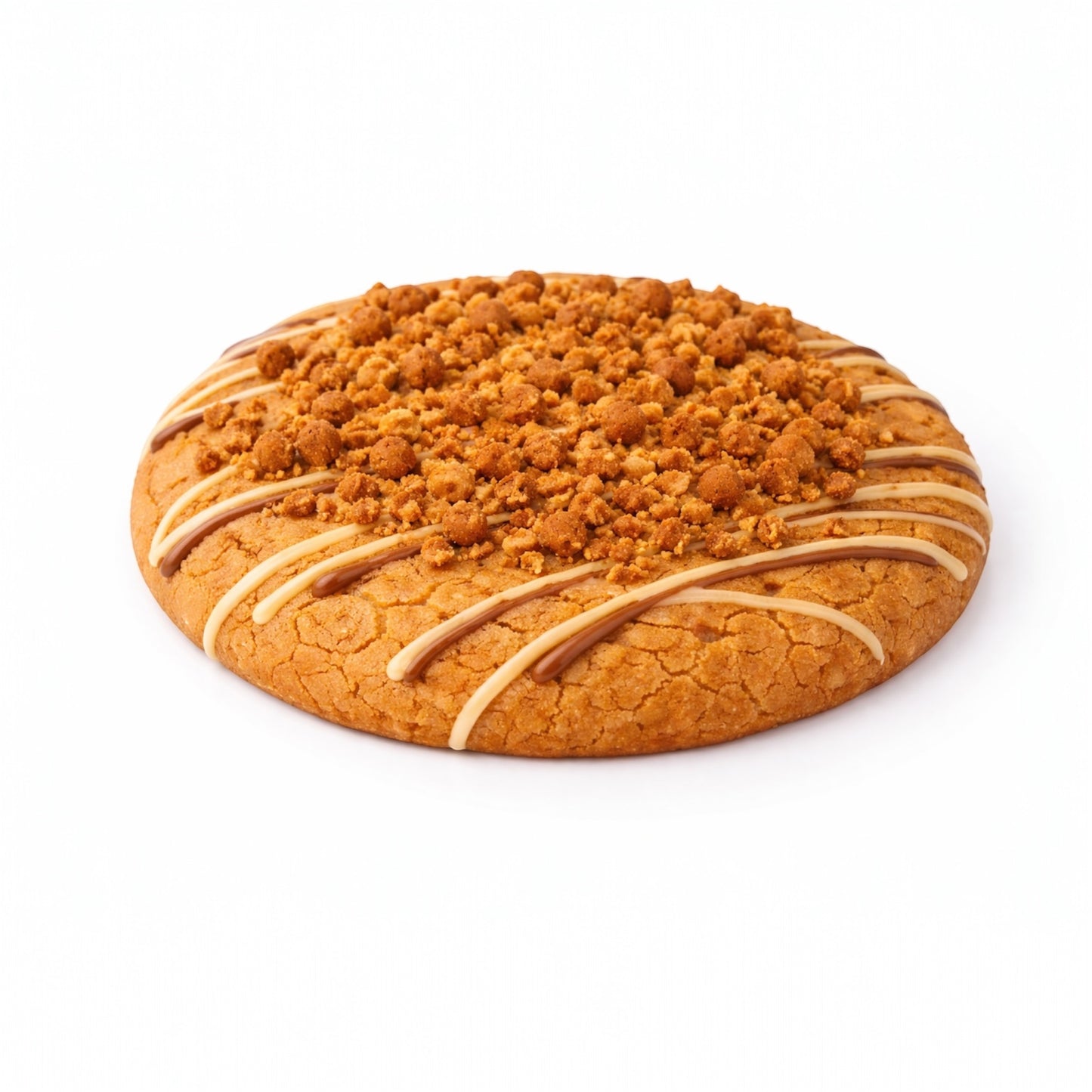 Crumble Cookie Lotus