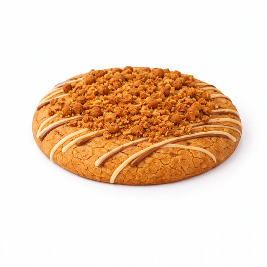 Crumble Cookie Lotus