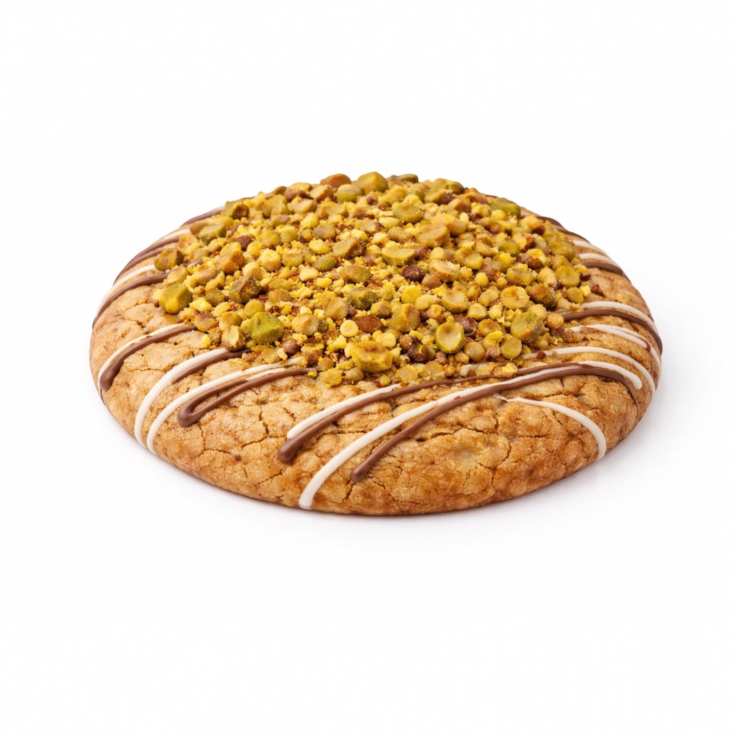 Crumble Cookie Pistache