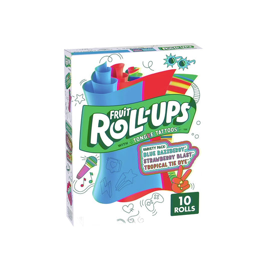 Fruit Roll-Ups Variety Pack