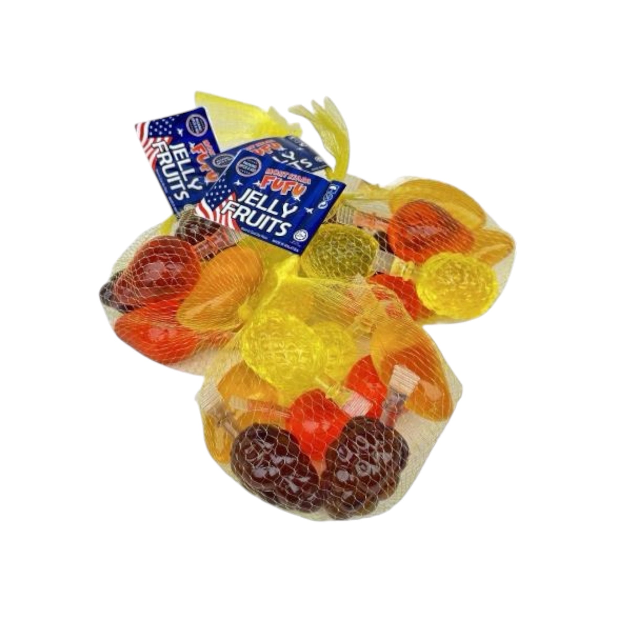 Jelly Fruits