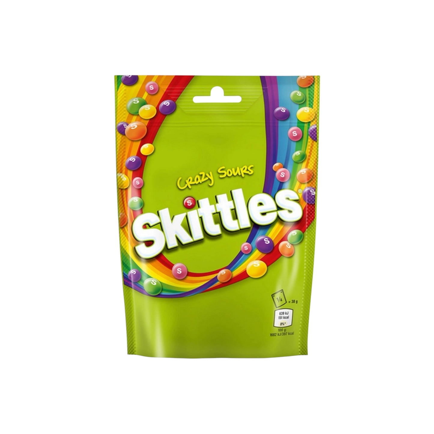 Skittles Crazy Sours (52 G)