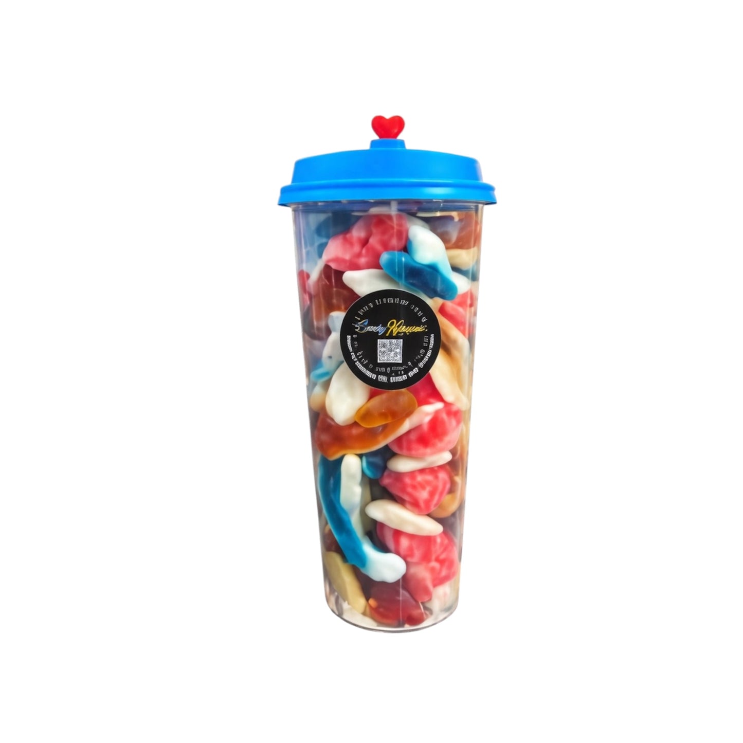 Halal Snoepbeker Deluxe Sweet Mix