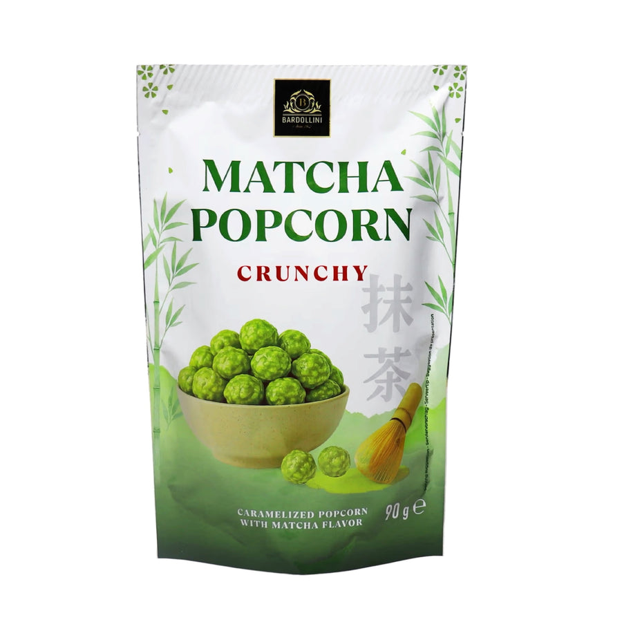Bardollini Matcha Popcorn