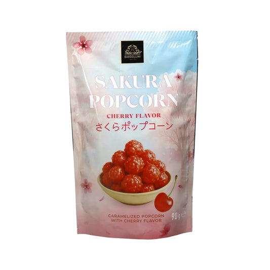 Bardollini Sakura Popcorn Cherry Flavor