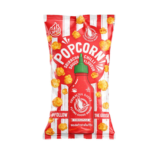 Flying Goose Popcorn Sriracha Chilli Sauce