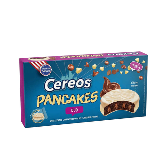 American Bakery Cereos Pancakes Duo