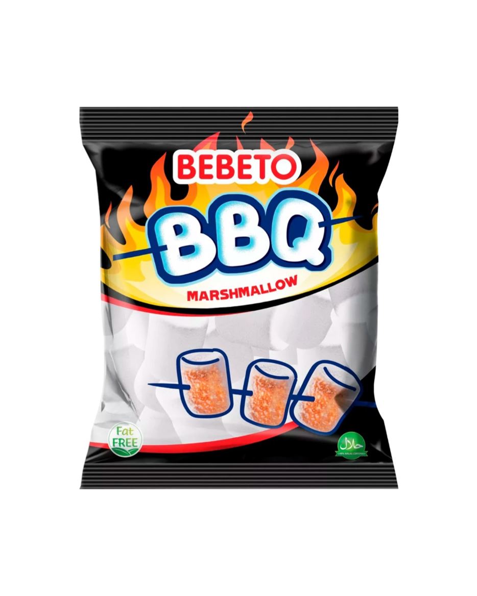 Bebeto Marshmallow BBQ