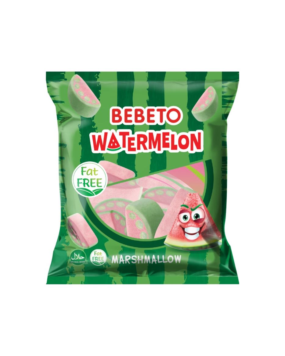 Bebeto Marshmallow Watermelon