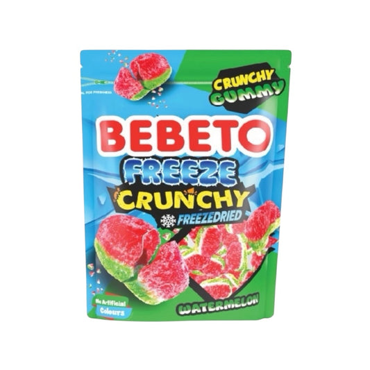 Bebeto Freeze Dried Crunchy Watermelon