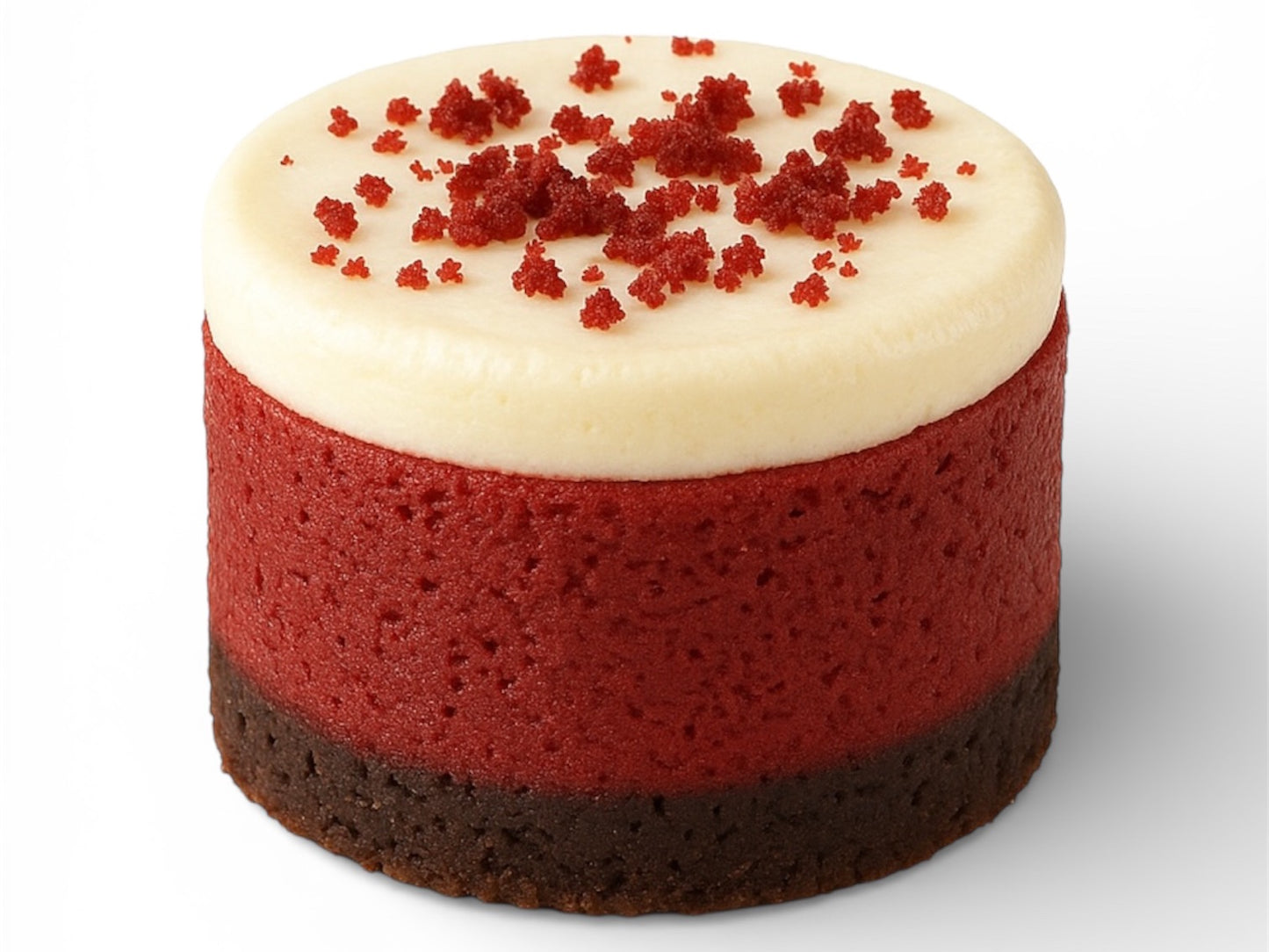 Red Velvet Cheesecake