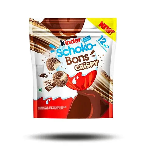 Kinder Schoko-Bons Crispy
