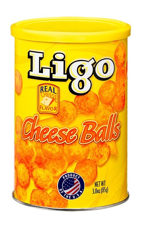 Ligo Cheese Balls