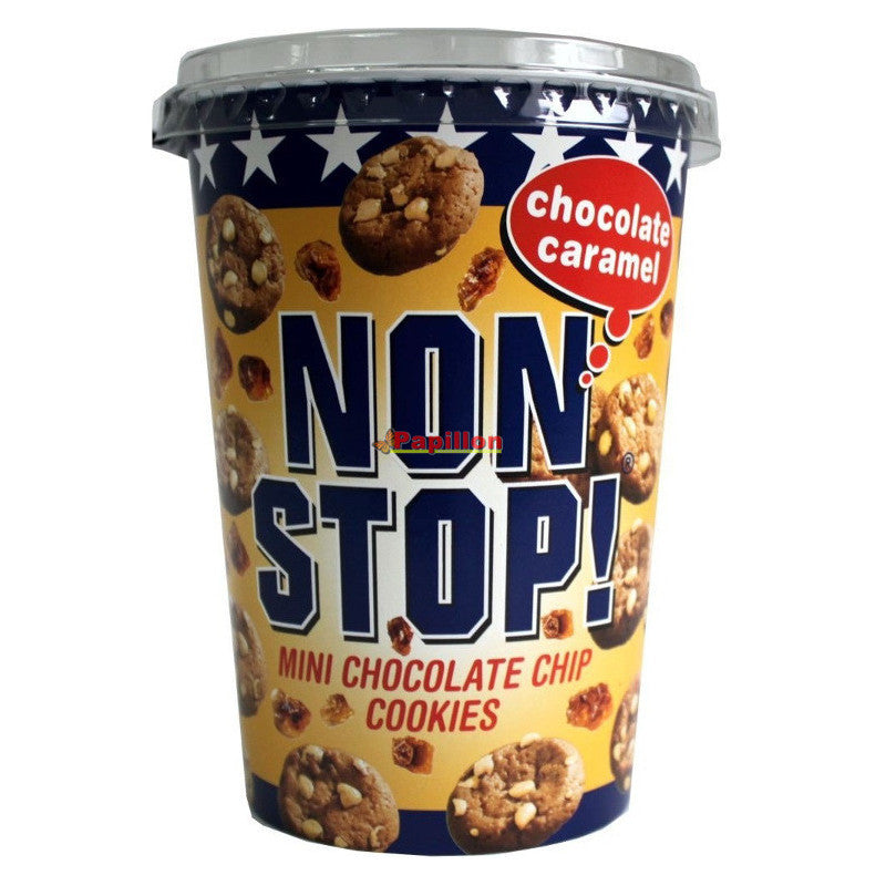 Non Stop! Choc Cookies