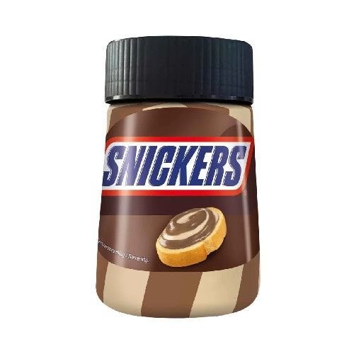 Snickers Spread Cream