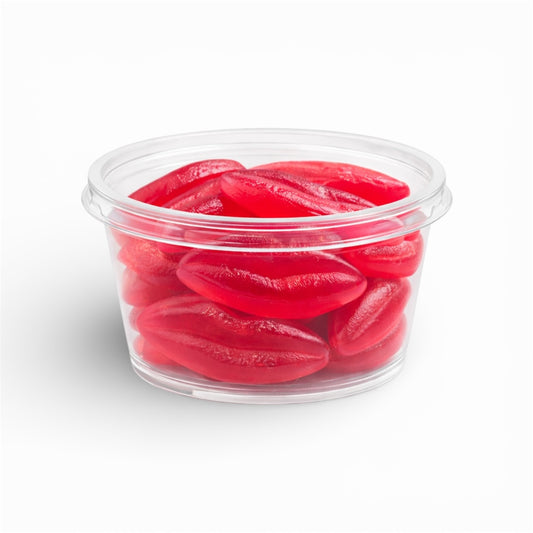 Halal Rode Lippen Wine Gum
