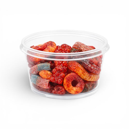Halal Chamoy Candy