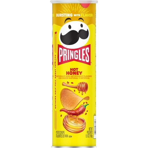 Pringles hot honey