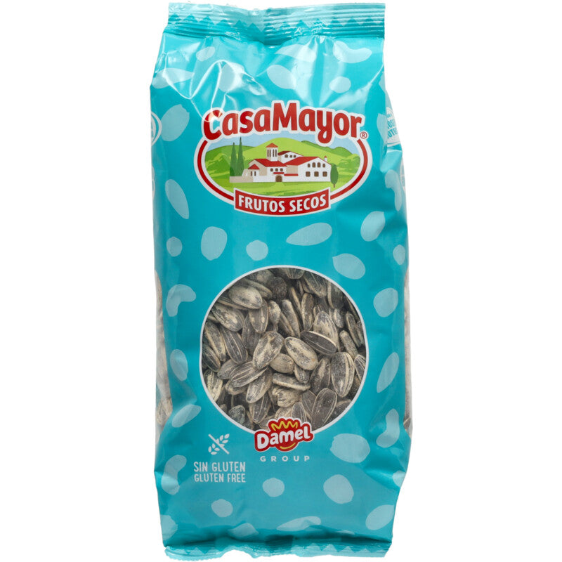 Salted Sunflower Seeds – product packaging