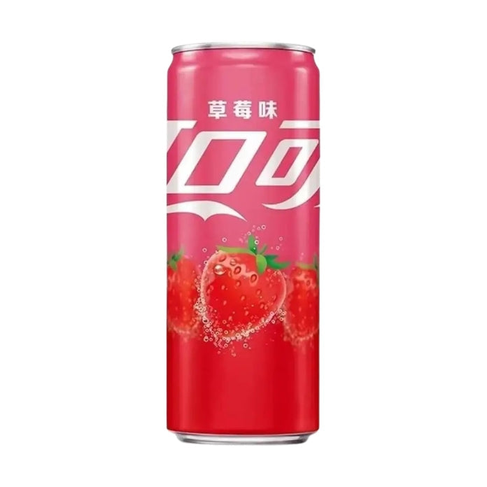 Coca-Cola Strawberry China