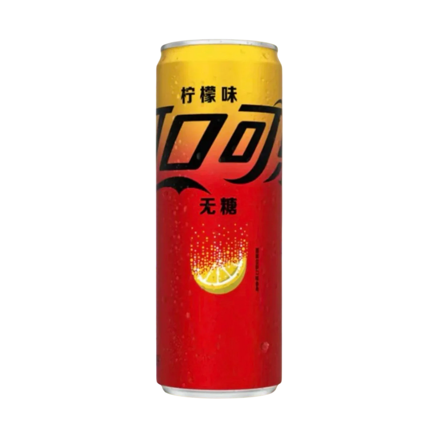 Coca-Cola Lemon China